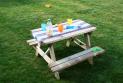 Mesa Picnic infantil