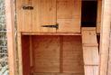 Gallinero Hen House de 1.20 x 2.40 m.