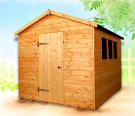 Cobertizo Major Apex