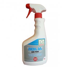 limpiador aire acondicionado 